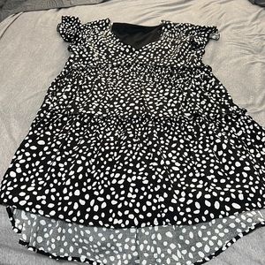 Altard State spotted dress